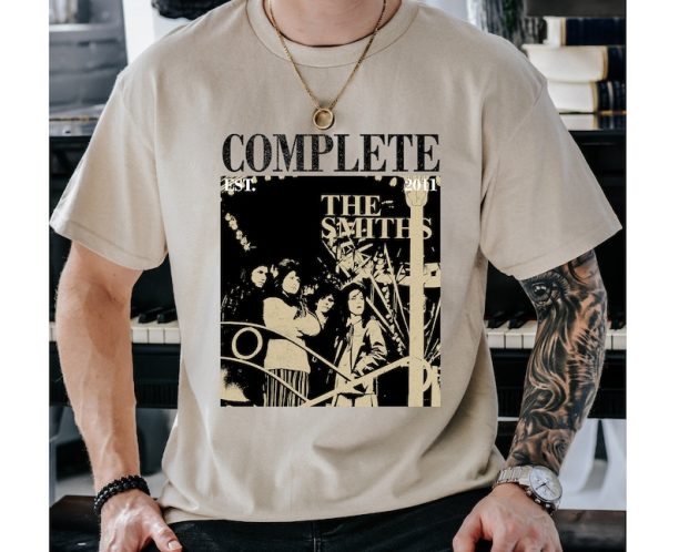 Complete T-Shirt, Complete Shirt, Complete Tee, Complete Hoodie, Complete Gifts, Complete Music, Retro T-Shirt