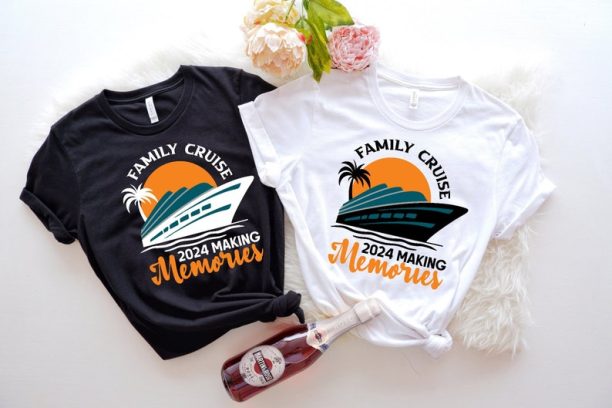 Family Cruise 2024 Shirts, Custom Cruise 2024 Shirt, Family Matching,Crusie Squad Shirt,Cruise Shirt, Cruise Vacation