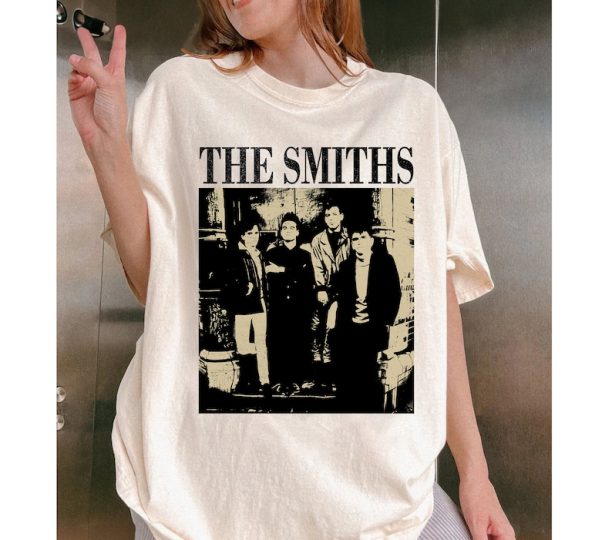 The Smiths Shirt, The Smiths T-Shirt, The Smiths Hoodie, The Smiths Merch, The Smiths Sweatshirt, The Smiths Unisex