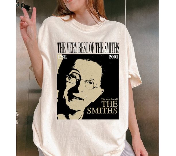 The Very Best Of The Smiths Shirt, The Very Best Of The Smiths Music Shirt, The Very Best Of The Smiths Tee