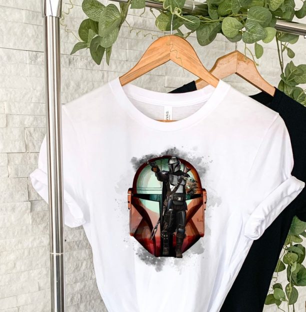 mandalorian hat unisex t-shirt Disney t-shirt, Disney fashion, Disney clothes, Disney tops