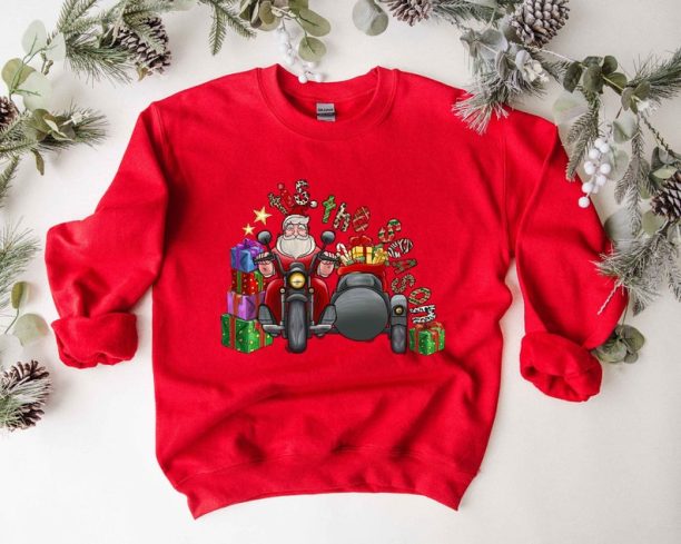 Tis The Season Sweatshirt