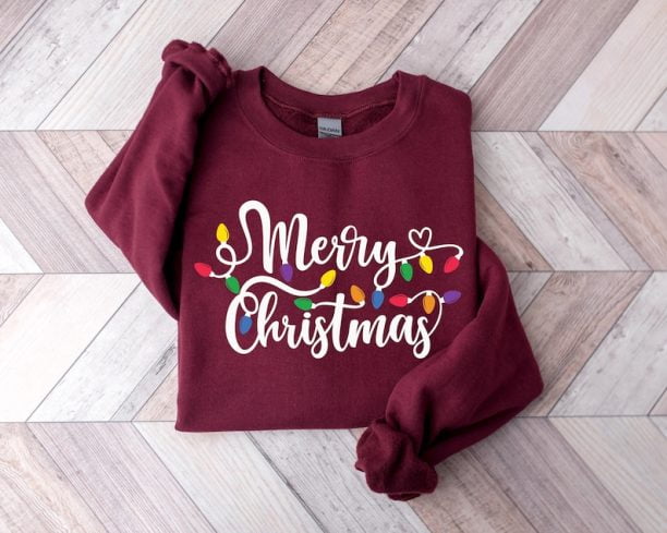 Merry Christmas Sweatshirt