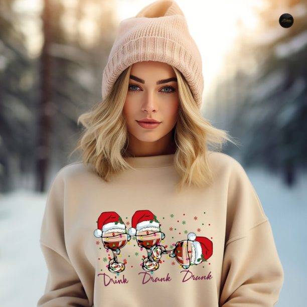 Christmas Party Sweatshirt