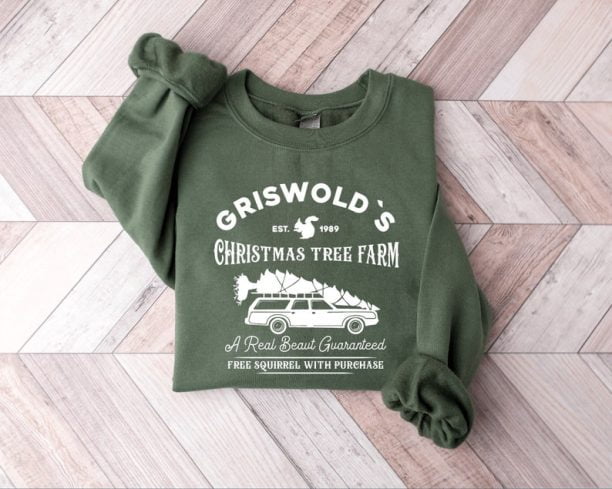 Christmas Griswolds Vacation Sweatshirt