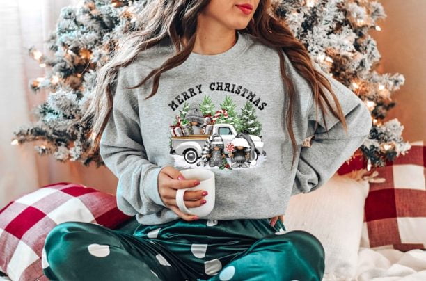 Merry Christmas Sweatshirt