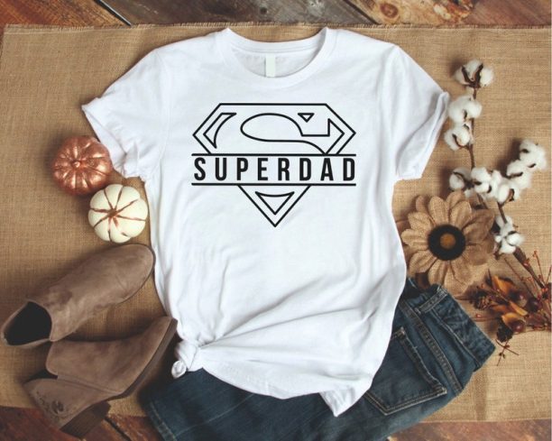 Disney Super Dad Logo Shirt, Super Hero Dad Shirt, Avengers Hero Dad T-Shirt, Super Dad Shirt, Men's Marvel Father's Day Shirt, Gift For Dad