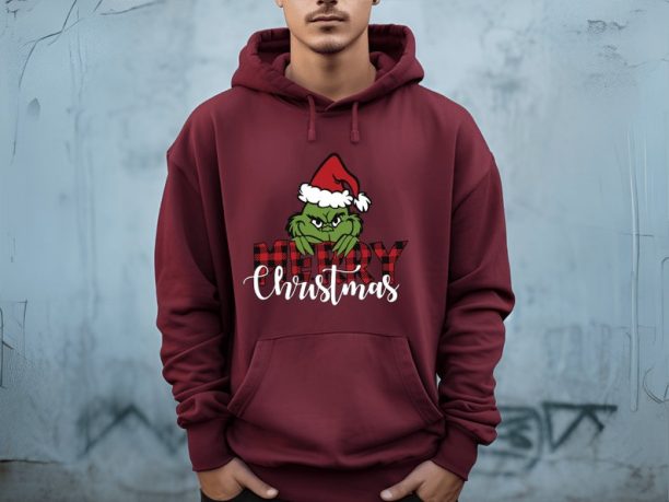 Grinch Christmas Hoodies, Grinch Hoodies, Christmas Hoodies, Grinch Hoodies, Christmas Vibe, Gift for All, Merry Christmas