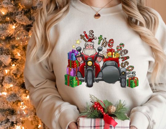 Tis The Season Sweatshirt