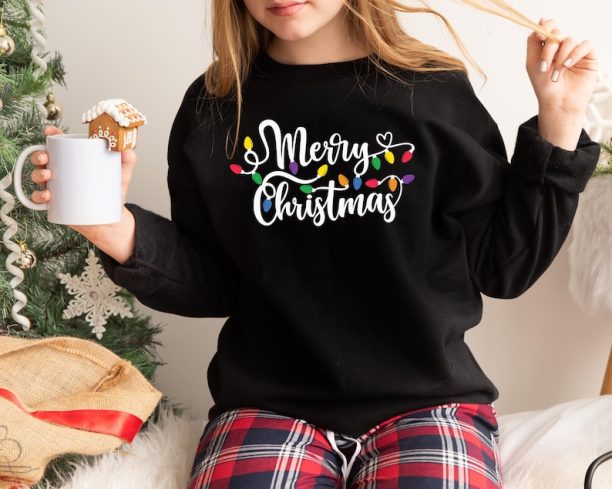 Merry Christmas Sweatshirt