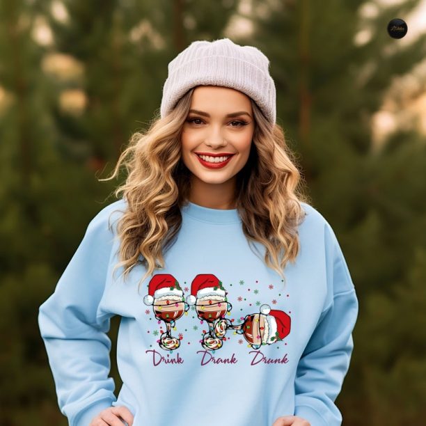 Christmas Party Sweatshirt