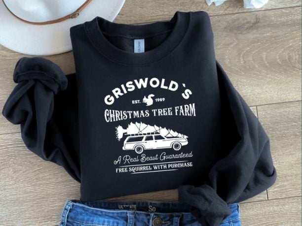 Christmas Griswolds Vacation Sweatshirt