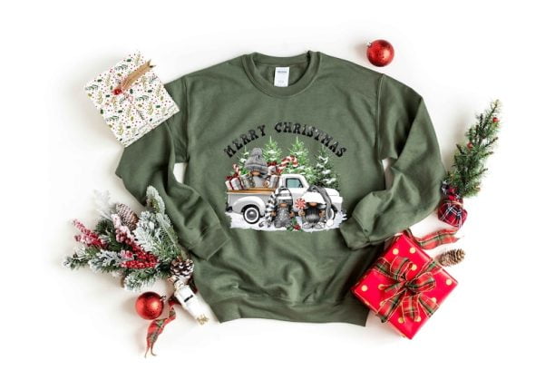 Merry Christmas Sweatshirt