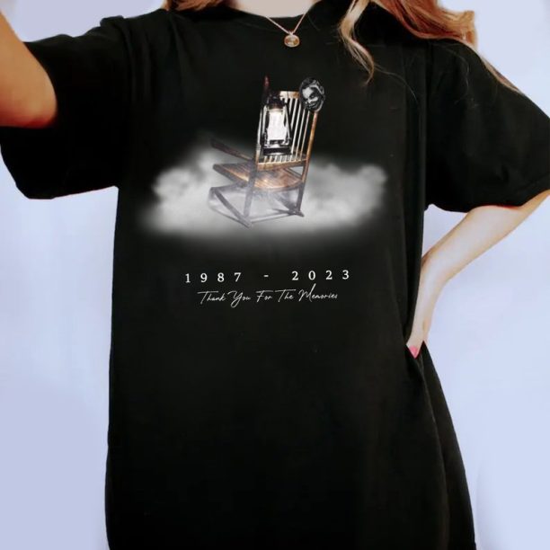 Comfort Colors®Rip Bray Wyatt 1987 2023 Shirt, Bray Wyatt Let Me In Shirt, Legends Never Die Shirt, Thank you for the memories