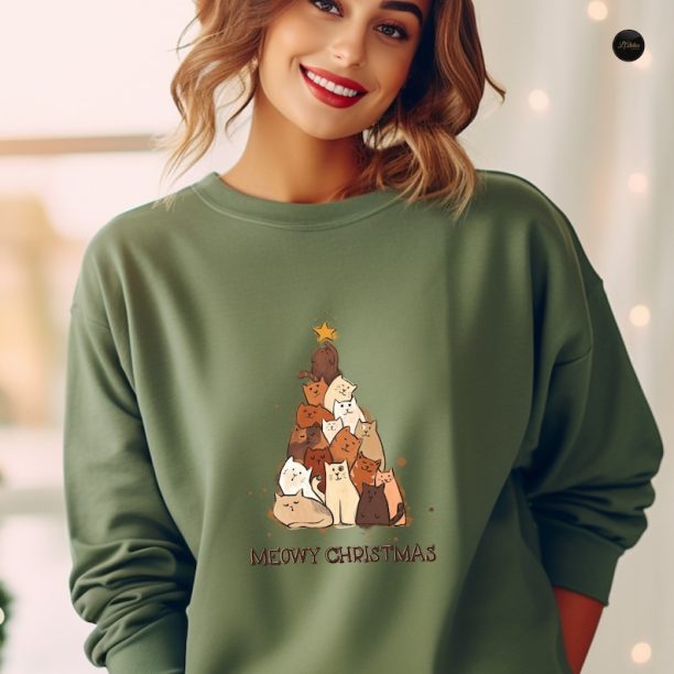 Cat Lover Sweatshirt