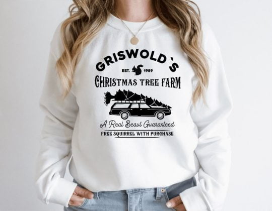 Christmas Griswolds Vacation Sweatshirt