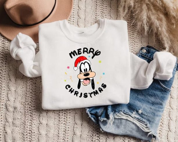 Disney Friends Christmas Sweater