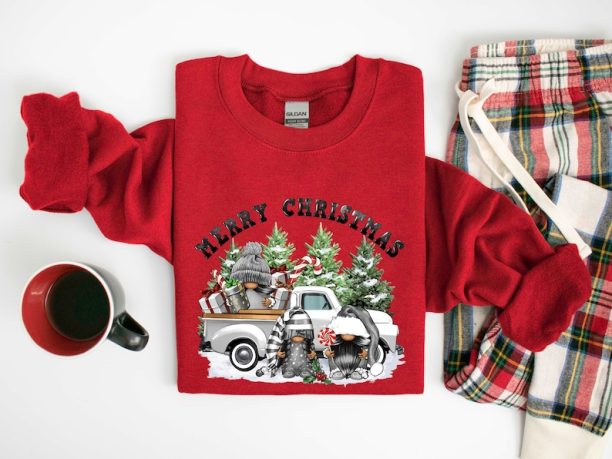 Merry Christmas Sweatshirt