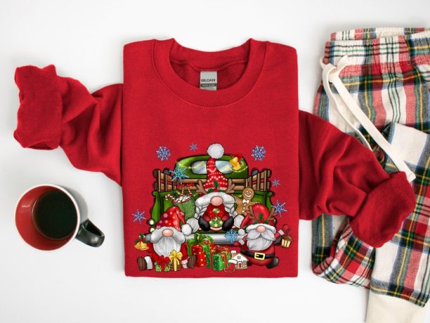 Christmas Santa Sweatshirt