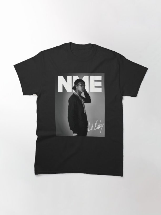 Lil Baby On The Cover Classic T-Shirt