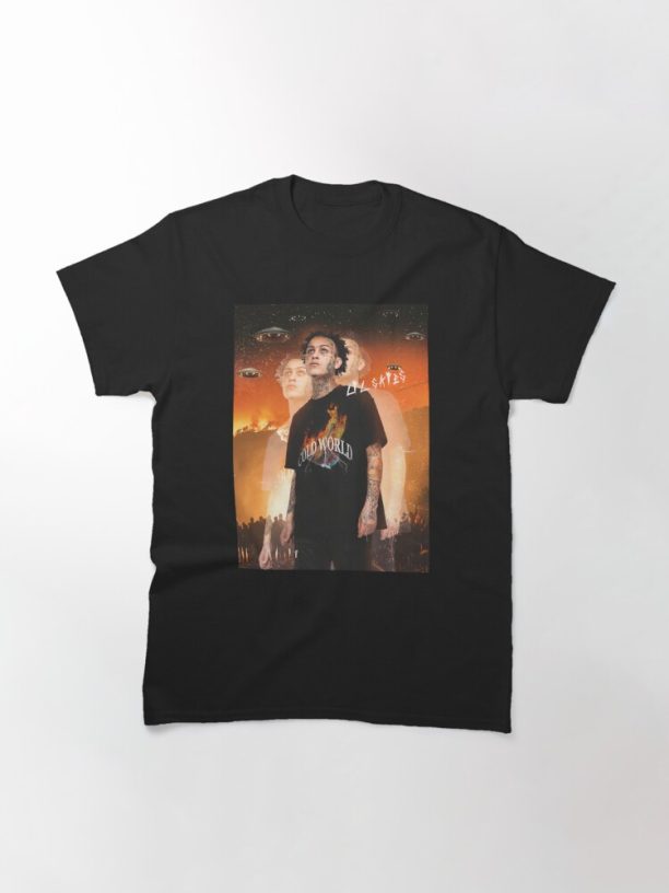 Lil Skies UFO Classic T-Shirt