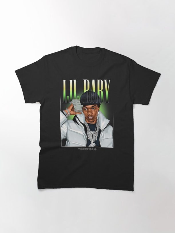 Harder than ever - LIL Baby Classic T-Shirt