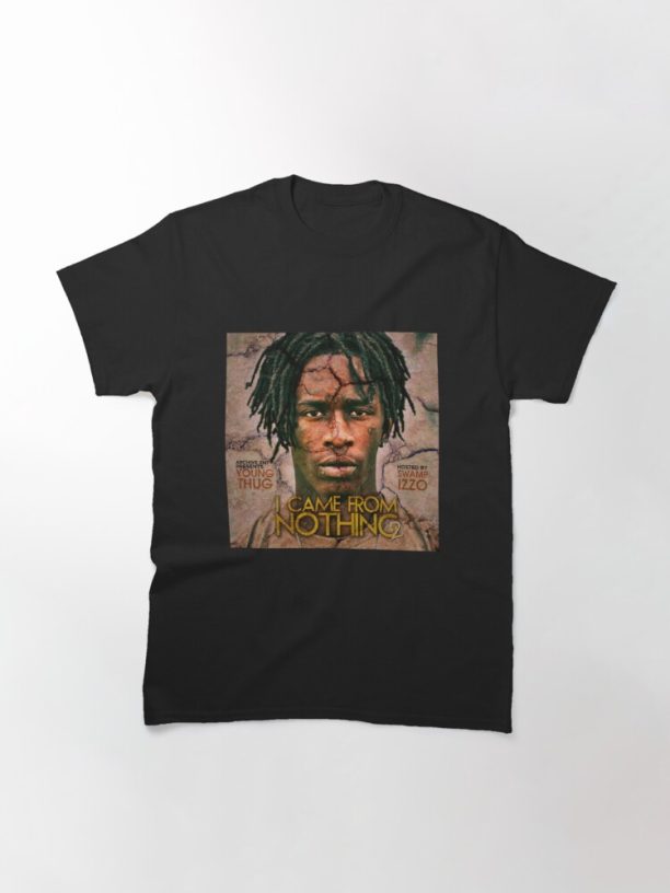 Young Thug - I Came From Nothing 2 Classic T-Shirt