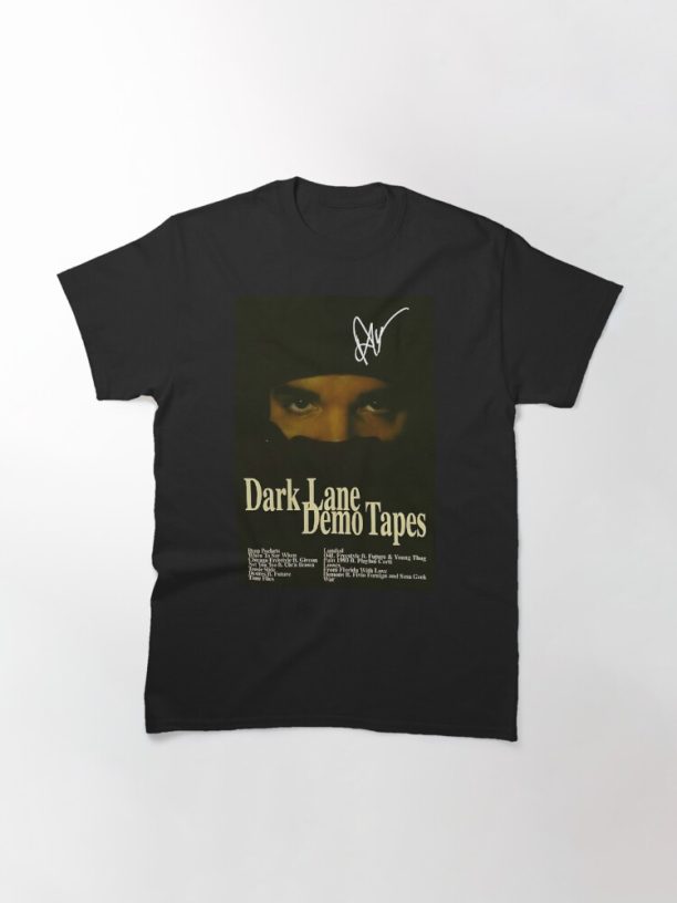 Dark Lane Demo Ablum Classic T-Shirt