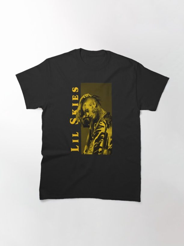 LIL SKIES // YELLOW Classic T-Shirt