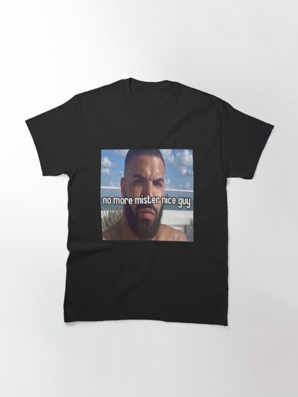 Drake Goofy Meme Classic T-Shirt