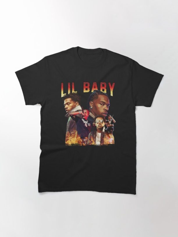 vinatge lil baby part 1 Classic T-Shirt