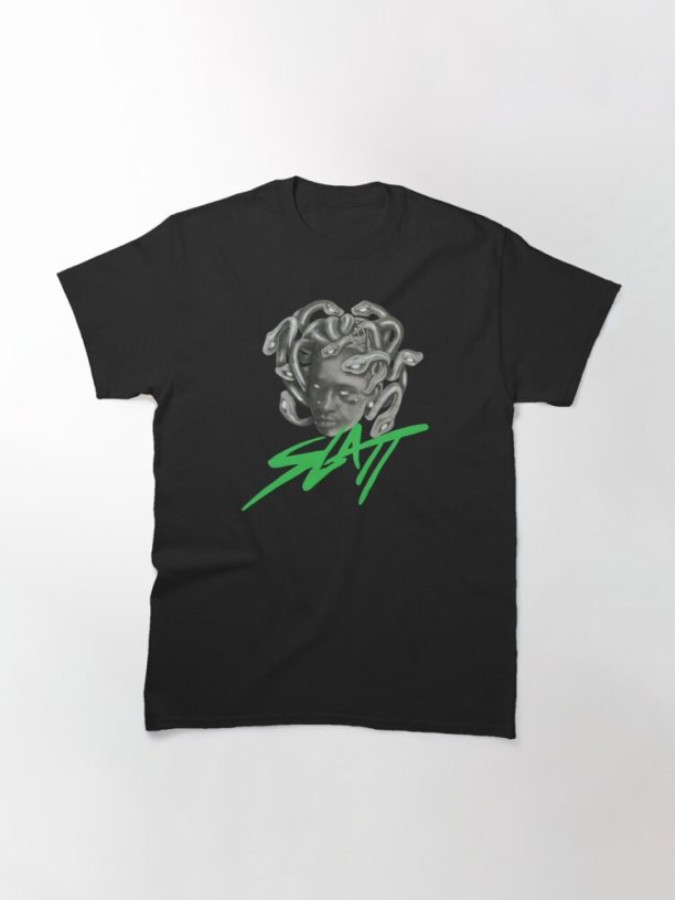 Young Thug Slatt Medusa Tour Classic T-Shirt