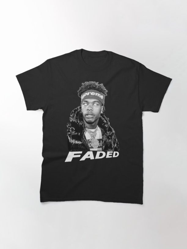 Lil Baby Faded Classic T-Shirt