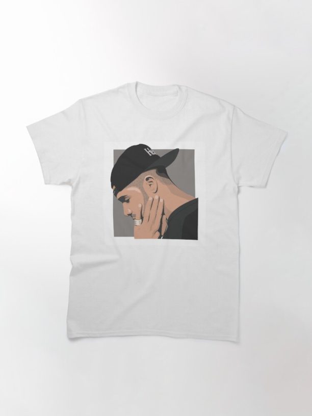 Drake Iconic Classic T-Shirt