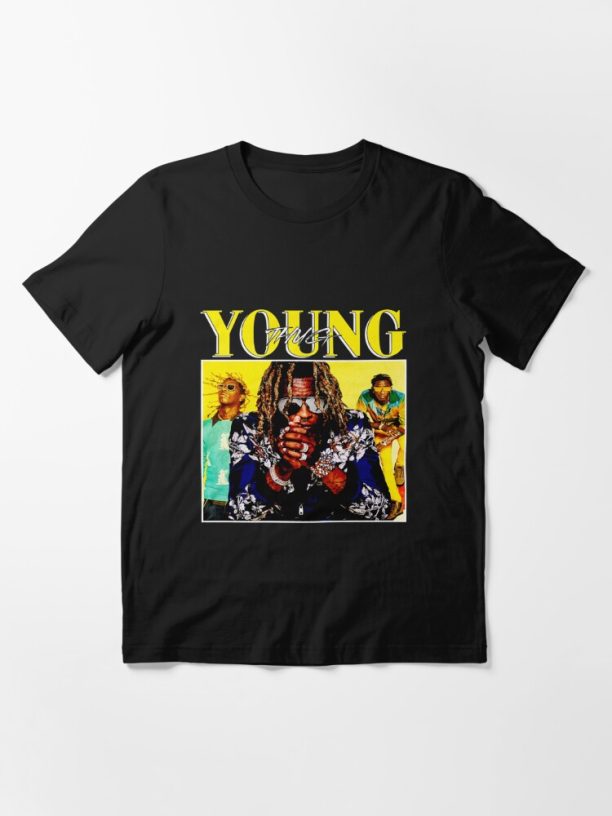 Young Thug T Shirt, Young Thug Shirt, Young Thug tees Essential T-Shirt