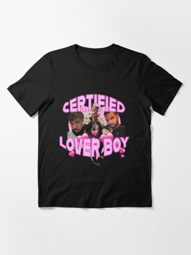 Drake BBL - Certified Lover Boy Essential T-Shirt