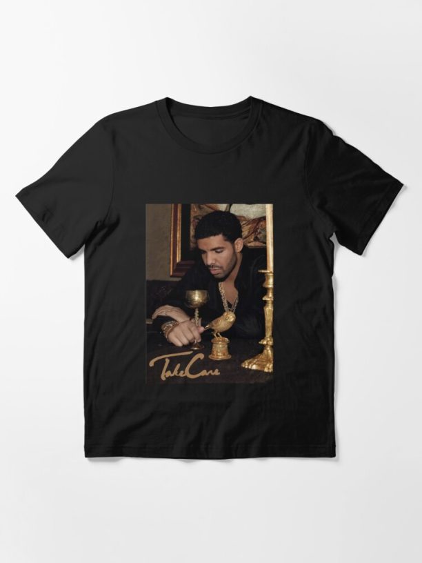 Drake Take Care Poster Essential T-Shirt