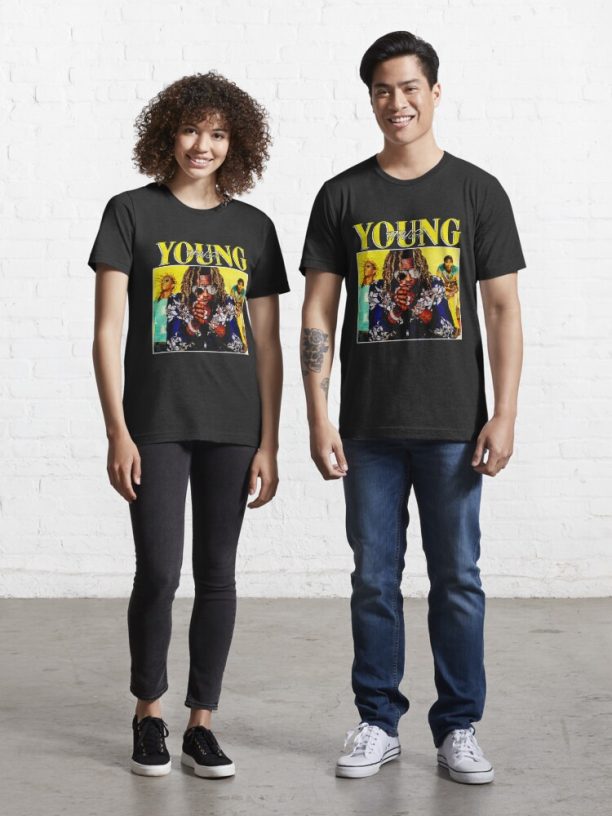 Young Thug T Shirt, Young Thug Shirt, Young Thug tees Essential T-Shirt