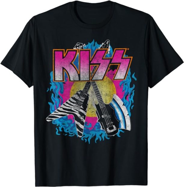 KISS - Young & Wasted T-Shirt