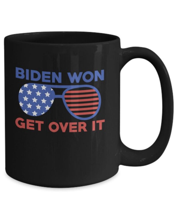 Ridin With BidenBiden Sunglasses Mug, Biden Coffee Mug, Joe Biden Coffee Mug, , Biden Harris Coffee Mug