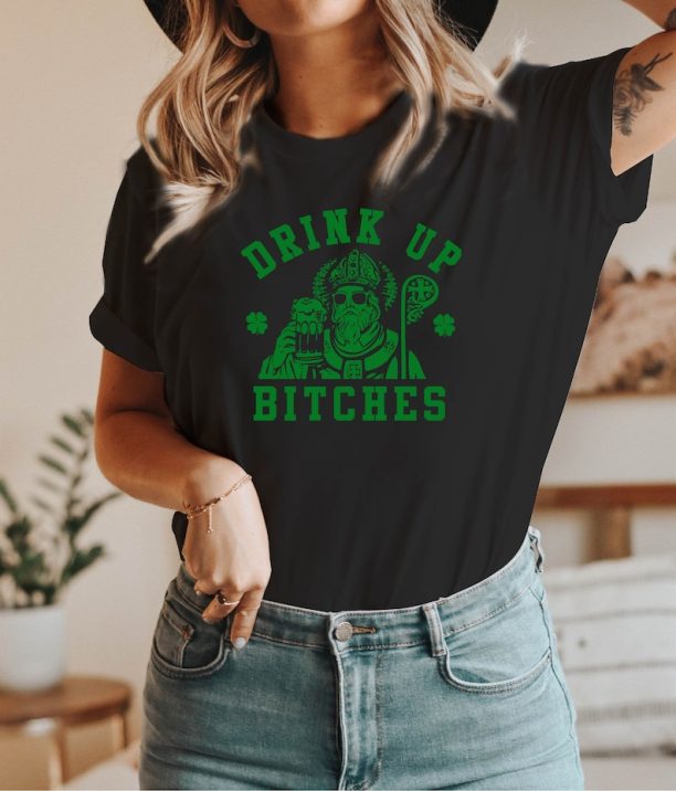 Irish Shirt, St. Patrick's Day Shirt, St. Patrick's Day T-Shirt for Women, St. Patrick's Shirt for Men