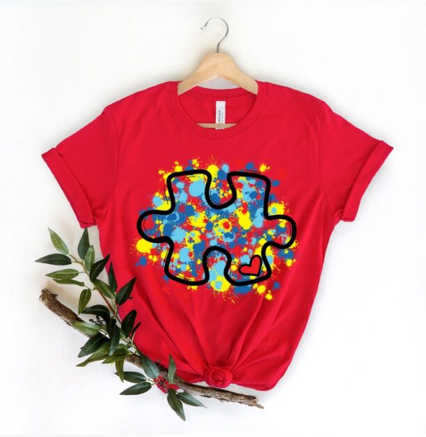 Autism Awareness Shirt, Awareness Shirt, Be Kind Shirt, Puzzle Shirt, Autism Mom Shirt, Autism Shirt