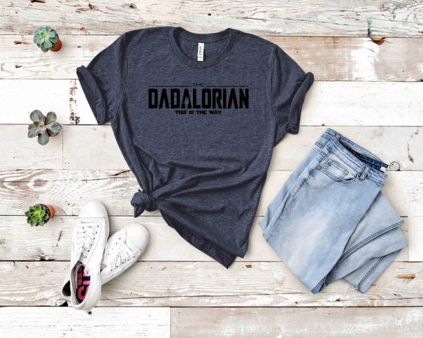 Disney STAR WARS Momalorian Dadalorian funny family tshirt, Disney Family and couple tshirt