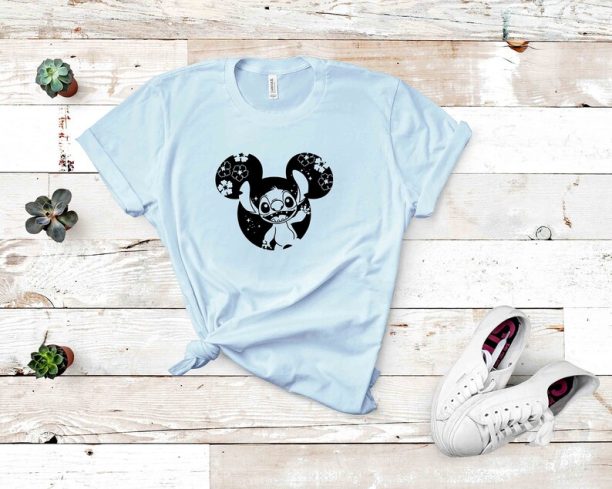 Disney Shirt, Stitch Snake Shirt, Stitch Shirt, Disney Snack Shirt, Disneyworld, Lilo and Stitch, Disney Matching Shirt