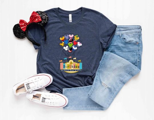 Disney Birthday Squad Shirt, Minnie Birthday Squad, Disney Squad Shirt, Birthday Shirts for Women, Birthday Crew Shirt