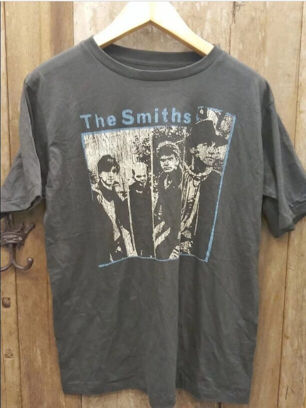 The Smiths Unisex T-shirt for Men and Women, Vintage 90s The Smiths Shirt