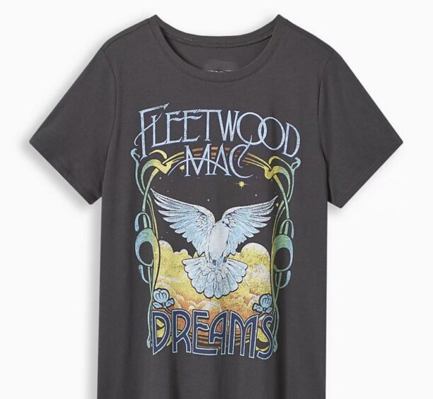 Fleetwood Mac shirt, Fleetwood Mac Dreams Rumours Vintage t shirt, Vintage Fleetwood Mac rock band t-shirt PBN92