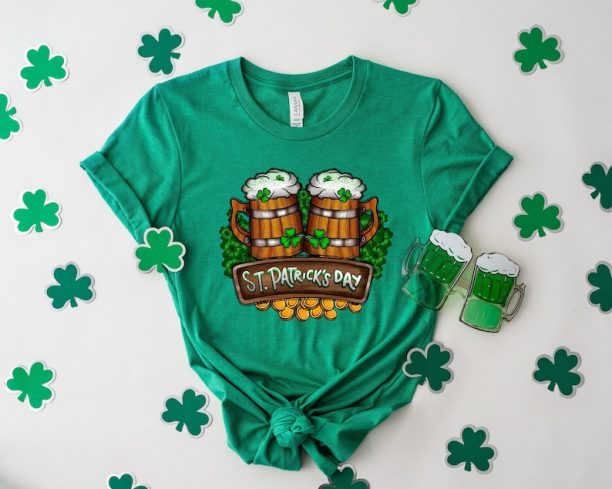 St Patrick Day Beer Patrick Day Shirt, Lucky Shirt, Patrick Day Shirt, Shamrock Shirt, St Patrick Day Shirt