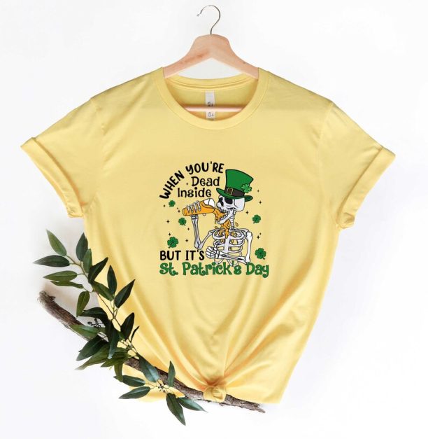 Lucky Skeleton Patrick Day Shirt, Lucky Shirt, Patrick Day Shirt, Shamrock Shirt, St Patrick Day Shirt, Irish Day Shirt