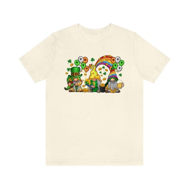 St Patrick's Day Gnomes Shirt, Cute Gnomes Shirt, Happy St Patrick's Day Shirt, Gnome Clover Shirt, Patrick's Day Shirt